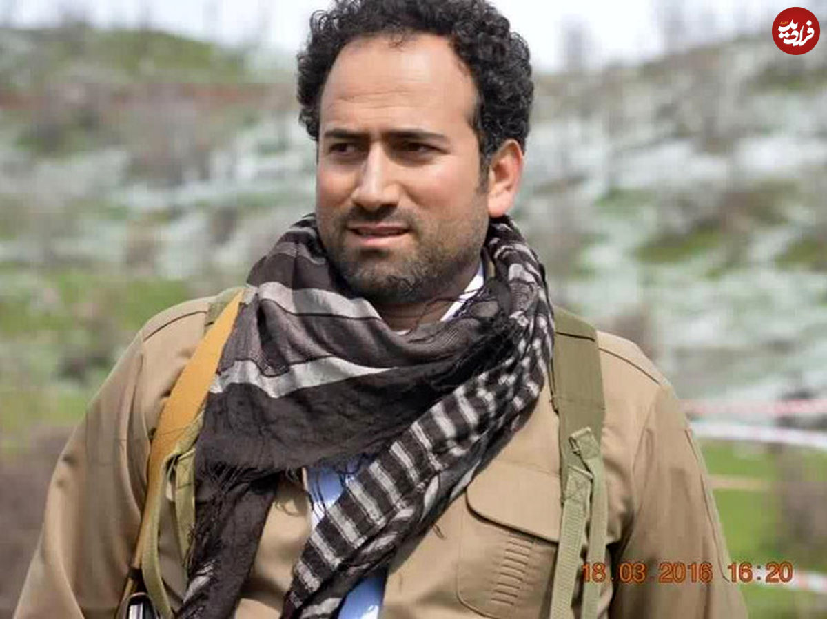 هلاکت یکی از فرماندهان «دموکرات کردستان»