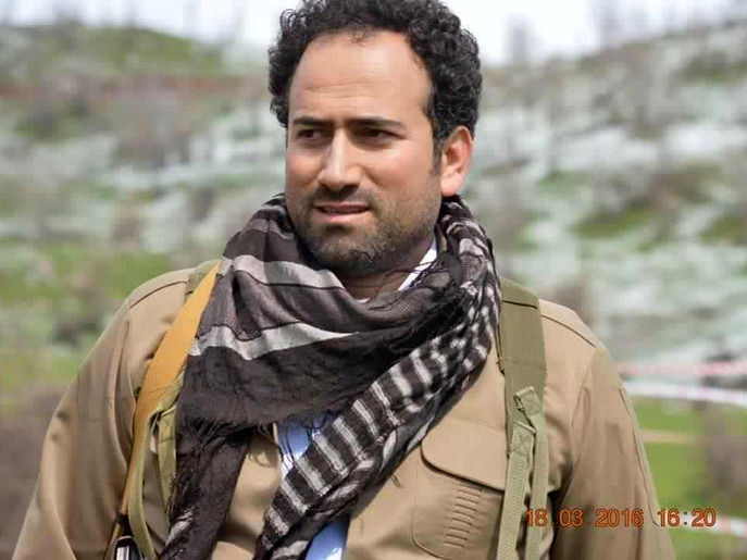 هلاکت یکی از فرماندهان «دموکرات کردستان»