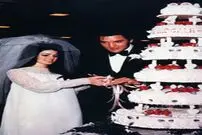 (تصاویر) زیباترین لباس‌های عروسی سلبریتی‌ها در تمام دوران
