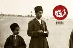 عکس| سفر زمان؛ گاری بستنی‌فروشی در تهران عصر قاجار