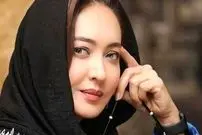 عکس| سفر زمان؛ «نیکی کریمی و گلزار» در فیلم «دو خواهر»؛ سال 87