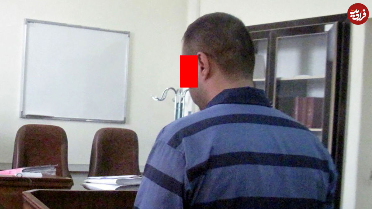 متهم به قتل از محاربه تبرئه شد