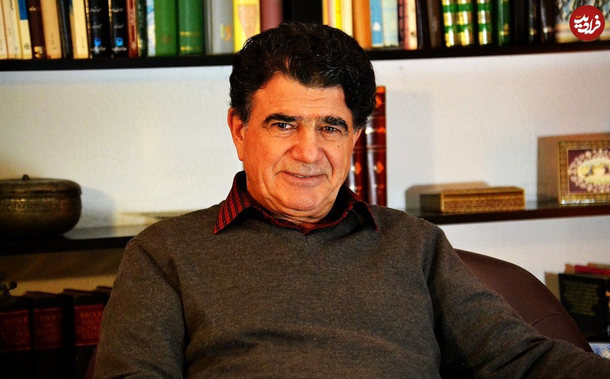 محمدرضا شجریان: از هر پدیده‌ای درس گرفتم
