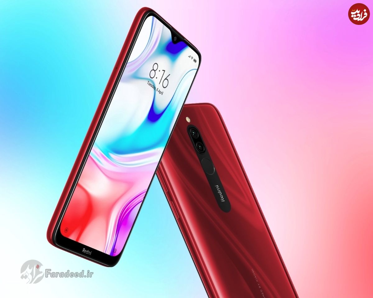 قیمت گوشی موبایل شیائومی ۱۵ بهمن؛ افزایش ۶۰۰ هزارتومانی Redmi Note ۸ Pro ۱۲۸ GB