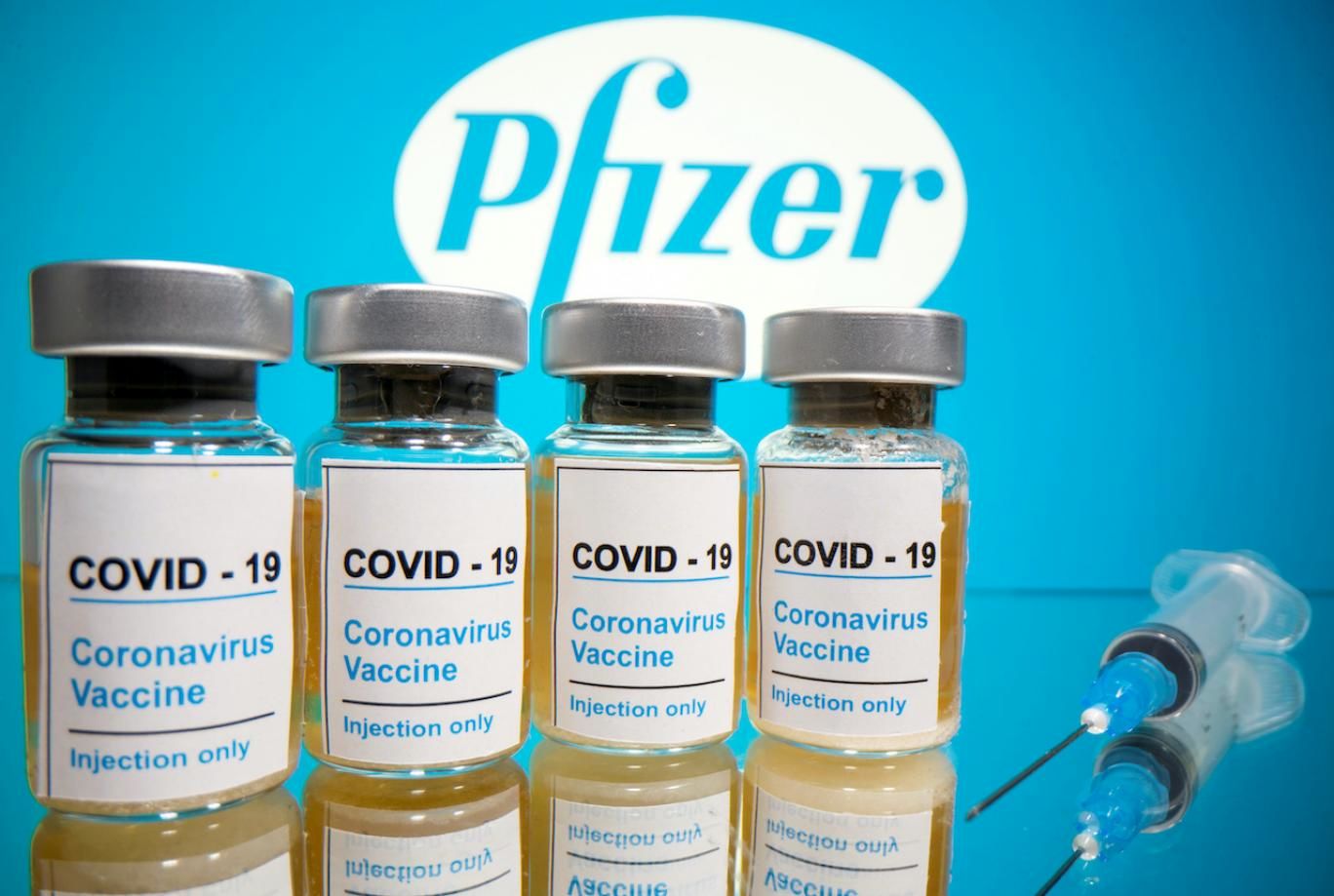 واکسن فایزر، ماه آینده در بریتانیا