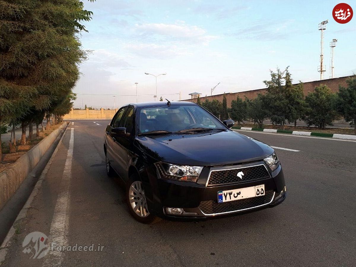 دنا؛ خوب اما پر از ایرادهای برقی