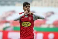 قلعه‌نویی یک پرسپولیسی را سورپرایز کرد!