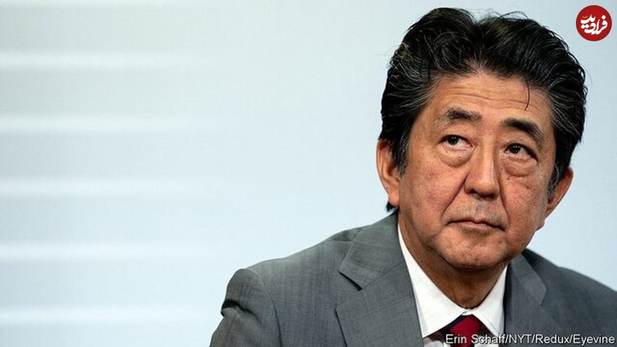 شینزو آبه، نخست وزیر سابق ژاپن ترور شد