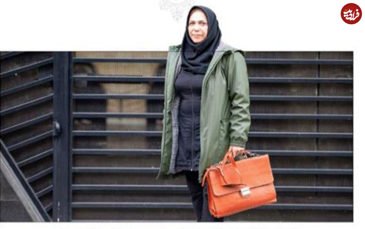 تیمسار ماهرخ کیان‌زاده؛ تنها زن اسلحه شناس ایرانی