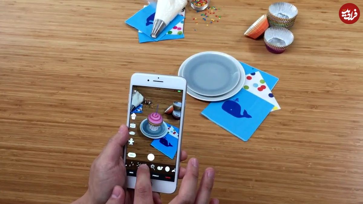 انقلاب ARKit به باور مدیرعامل اپل