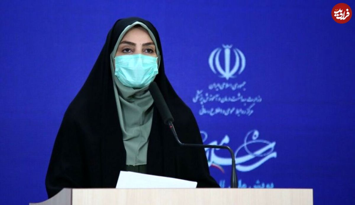 آمار فوتیهای کرونا، امروز ۹۹/۱۱/۲۹
