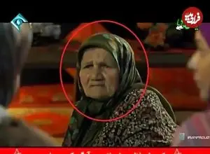 عکس| سفر در زمان؛ «عسل خاله» در حال تماشای سریال پایتخت در خانه اش؛ سال 98