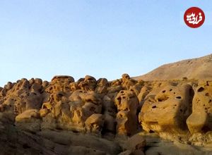 (تصاویر) روستای وردیج تهران کجاست؟  سفر به روستای ارواح سنگی