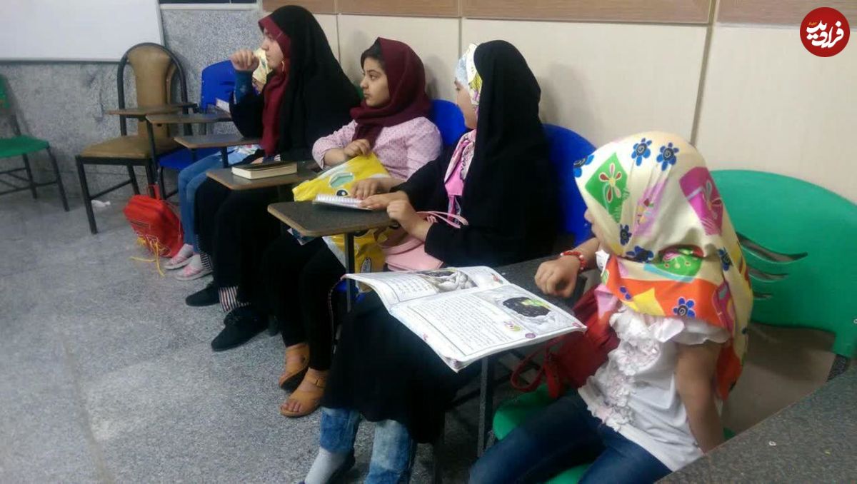 ماراتن کلاس‌های تابستانی؛ تعطیلات منهای کرونا