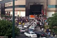 تصاویر/ جنجال میتینگ دانش‌آموزان در کوروش