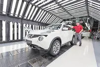 تعدیل نیروی نیسان در انگلیس