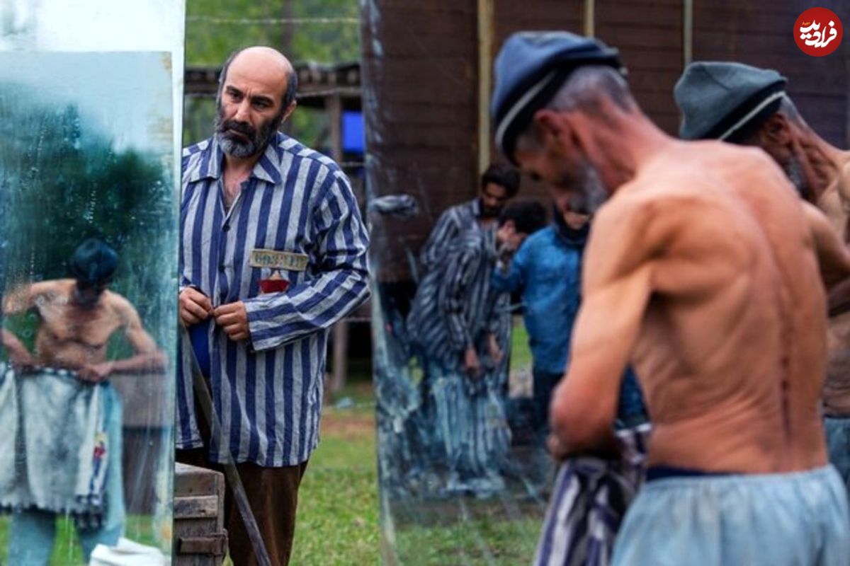 عکس جدید از فیلم هومن سیدی با بازی محسن تنابنده