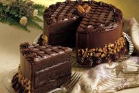 طرز تهیه کیک شکلاتی با شیر در قابلمه بدون فر