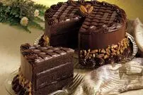 طرز تهیه کیک شکلاتی با شیر در قابلمه بدون فر