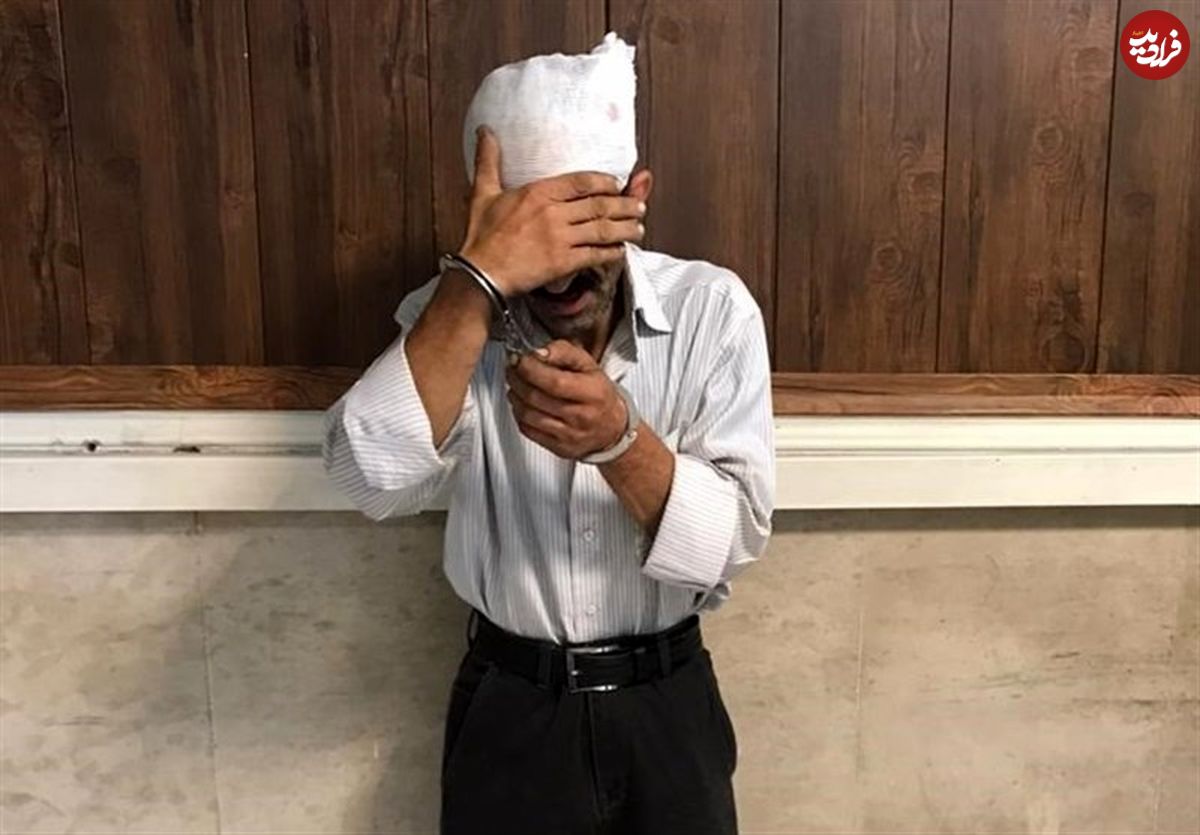 درگیری مرگبار ۲ زبالهگرد