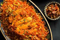 طرز تهیه پلوی شیک و مجلسی مخصوص مهمانی