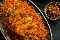طرز تهیه پلوی شیک و مجلسی مخصوص مهمانی