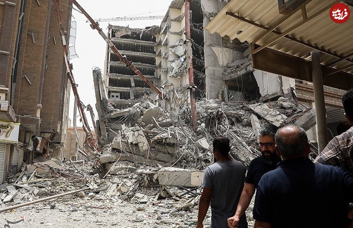 ۱۱ نفر از عاملان فاجعه متروپل دستگیر شدند!