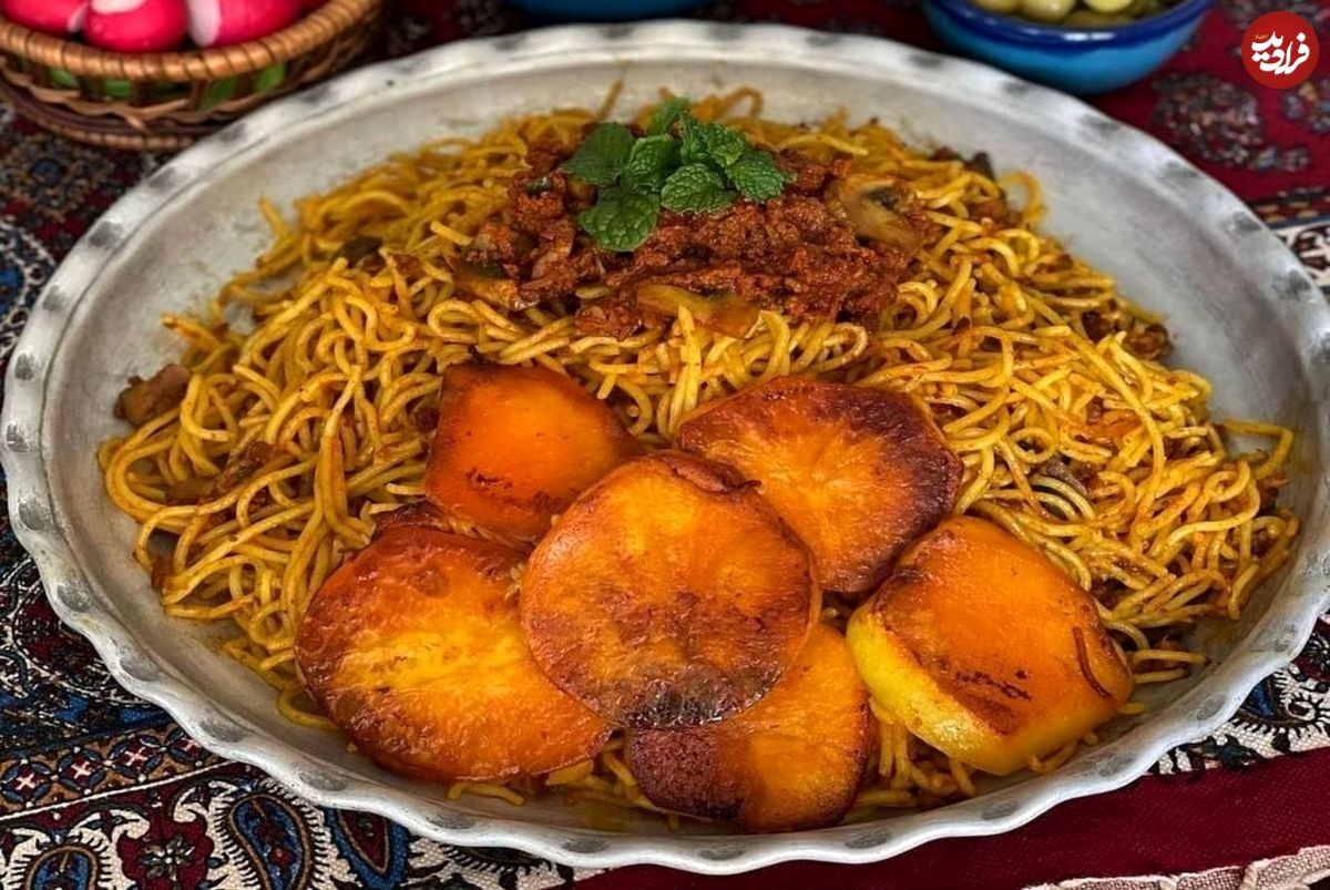 ۹ روش پخت ماکارونی و پاستا