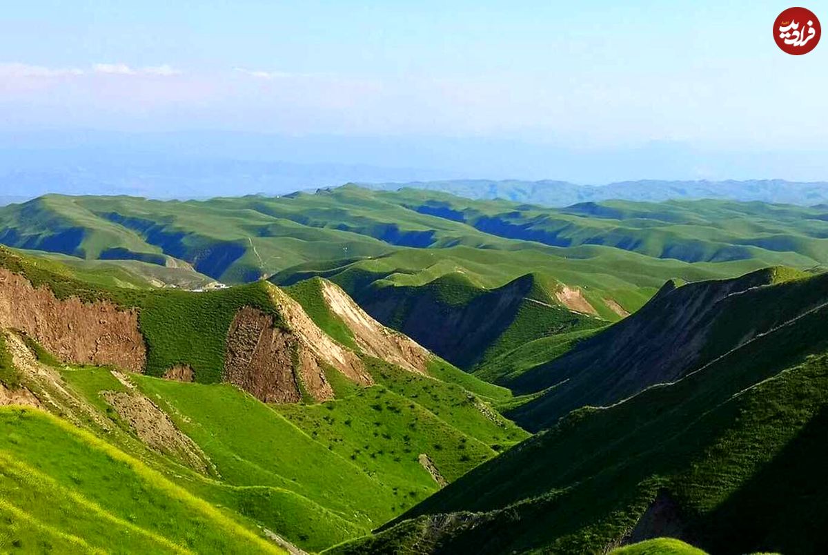 تصویری وحشتناک و آخرالزمانی از استان گلستان