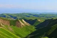 تصویری وحشتناک و آخرالزمانی از استان گلستان