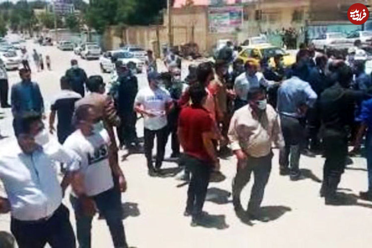 اعتراض به نتایج انتخابات در یاسوج و بازداشت ۱۰۰نفر