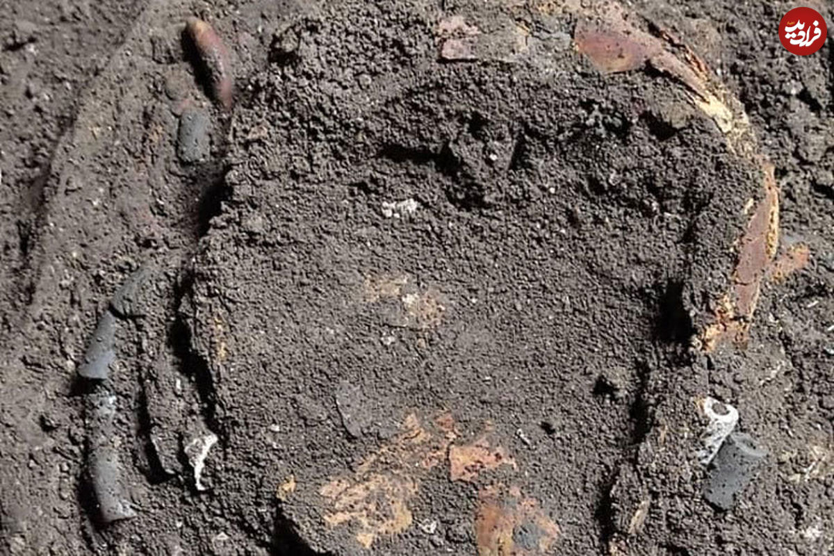 کشف اسکلت کودک ۱۲ هزار ساله در بهشهر