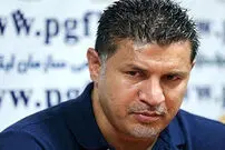 انتقاد تند علی دایی از دربی تهران