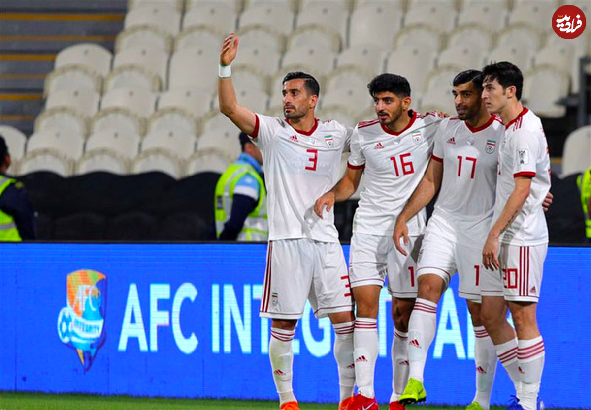 ۱۰ نکته از پیروزی پرگل ایران مقابل یمن
