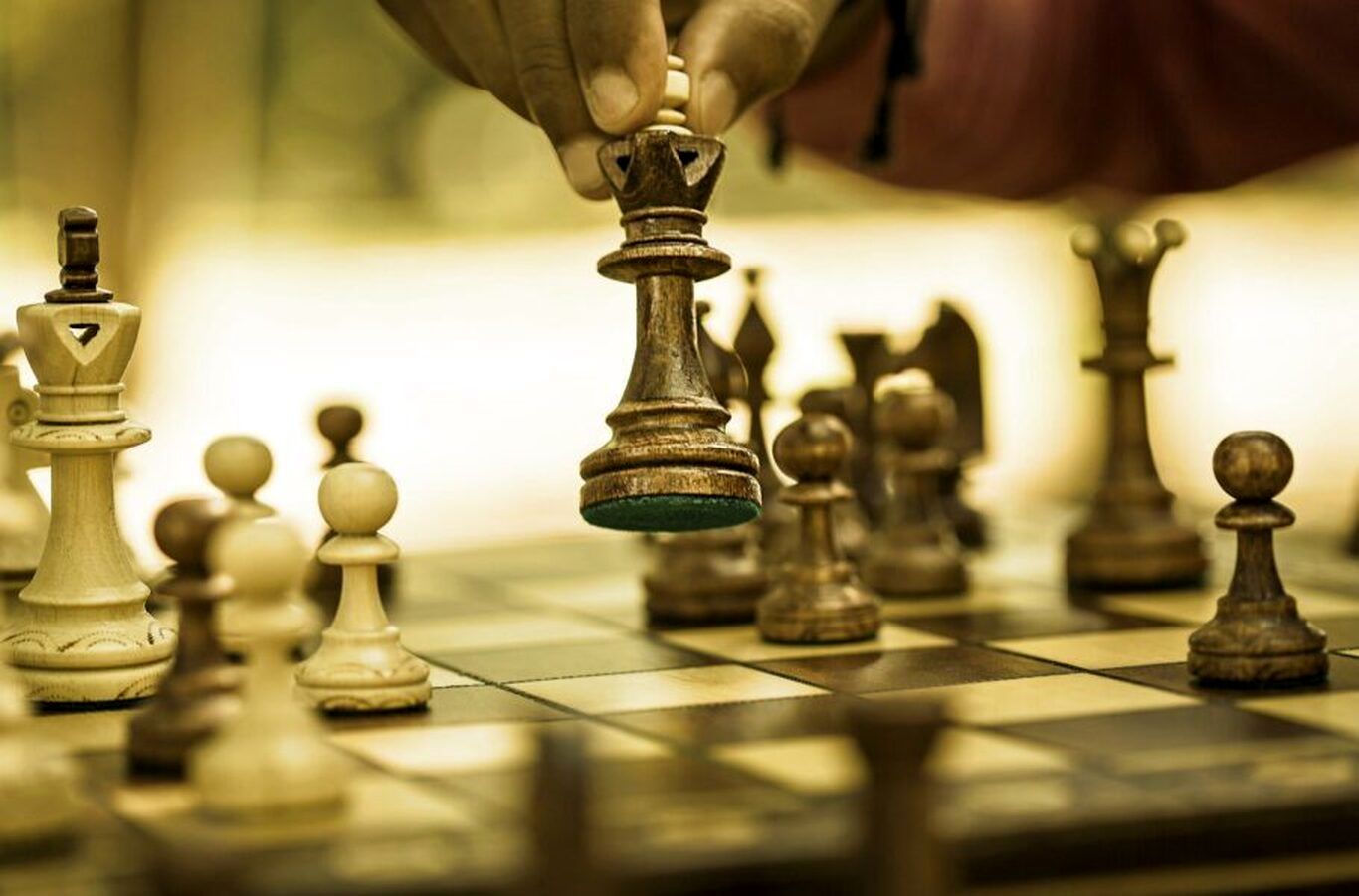 آلودگی هوا می‌تواند روی عملکرد شطرنج‌بازان حرفه‌ای تأثیرگذار باشد