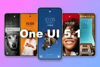 تغییرات و ویژگی‌های رابط کاربری One UI ۵.۱ سامسونگ فاش شد