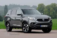 رکستون جی۴ به تهران می‌آید
