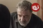 عکس| سفر زمان؛ «امیر جعفری، محسن قصابیان و علی صالحی» در اتاق گریم سریال کوری