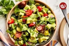 عکس شوکه‌کننده‌ای که از منوی یک رستوران منتشر شد