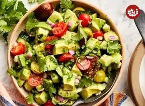 عکس شوکه‌کننده‌ای که از منوی یک رستوران منتشر شد