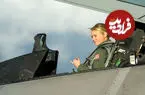 حقوق خلبانان جنگنده‌های F-35 و F-22 در نیروی هوایی آمریکا چه تفاوتی دارد؟