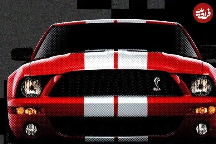 تصاویر| یک فرمول ساده برای شناسایی تمام نسل های فورد ماستنگ