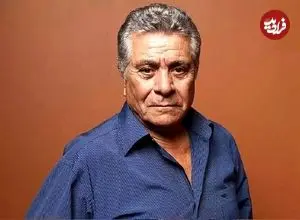 عکس| سفر در زمان؛ «ناصر تقوایی» در حال گفتگو با «بهروز وثوقی»؛ سال 52