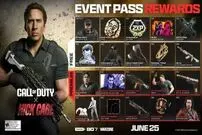 عکس| حضور بازیگر سرشناس در بازی «Call of Duty» 