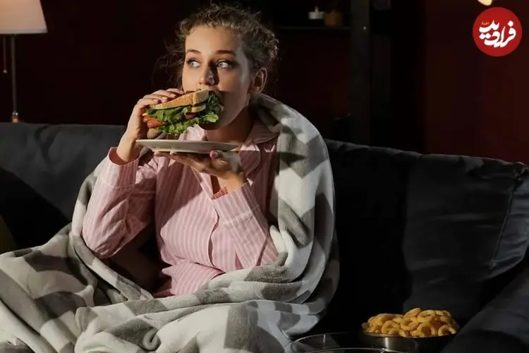 عادت‌های شبانه که به کاهش وزن کمک می‌کنند