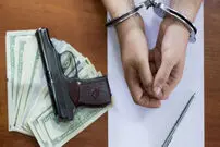 گروگانگیری مسلحانه خواستگار سمج