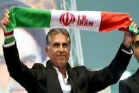 کارلوس کی‌روش سرمربی تیم ملی ایران شد
