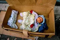 معمای مرگ نوزاد ناشناس