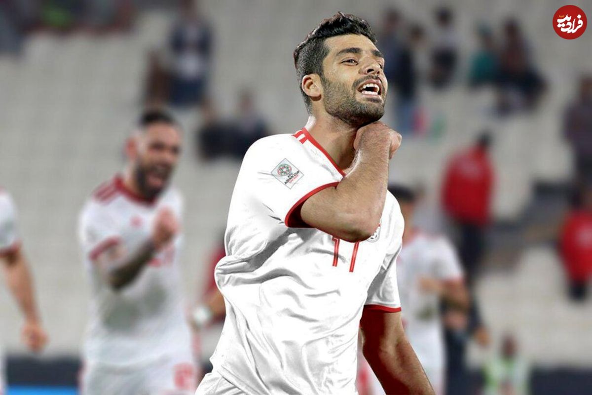 طارمی به تیم ملی فوتبال ایران بازگشت