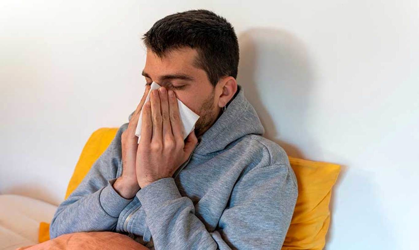 ۵ راهکار ساده برای پیشگیری از سرماخوردگی